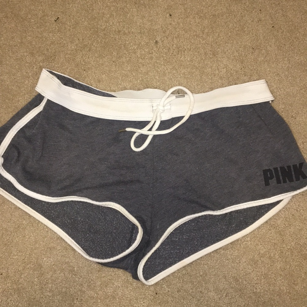 Victoria secret comfy shorts